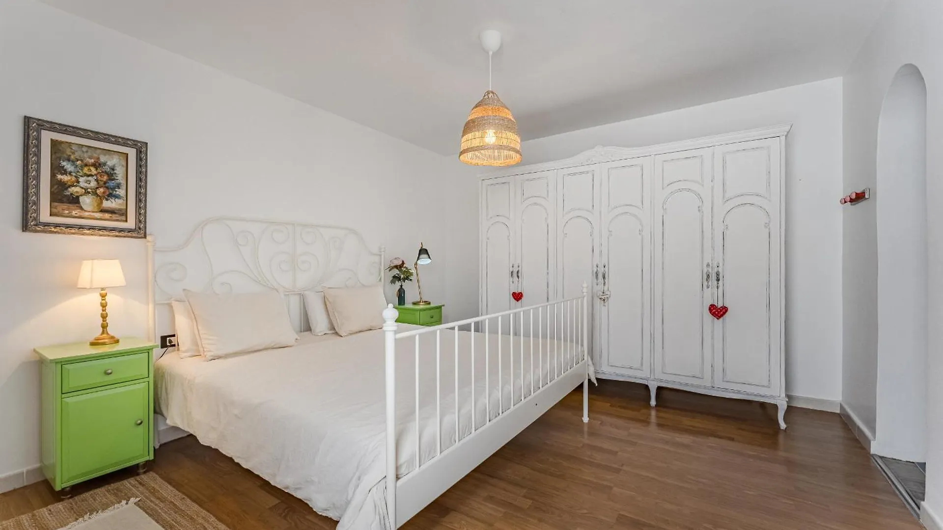 Hotel Santa Ana Costa Del Silencio Španělsko