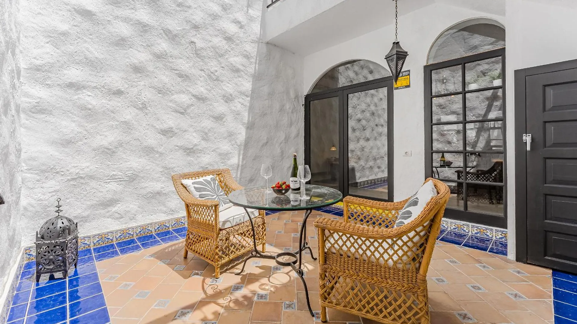 Kemp Hotel Santa Ana Costa Del Silencio
